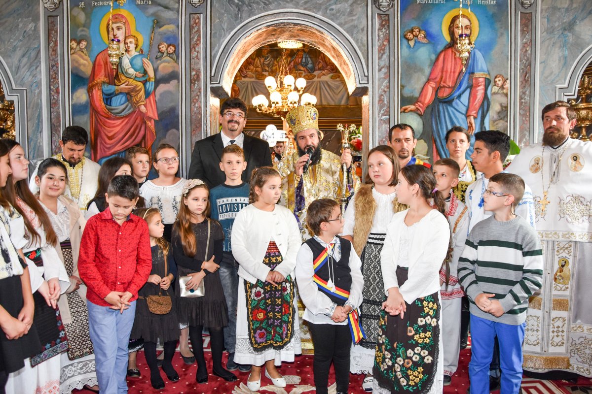 Resfințirea Bisericii „Sfântul Gheorghe” 29607