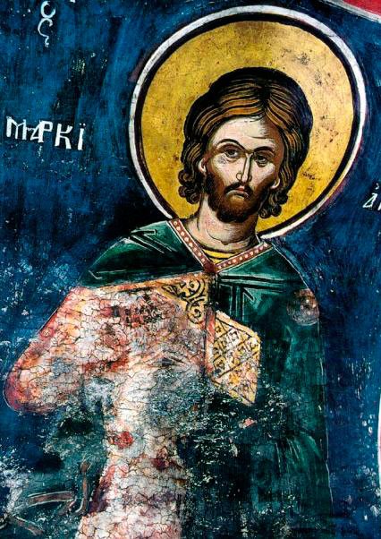 Sfinţii Mucenici Marcian şi Martirie; Sfânta Tavita 29632