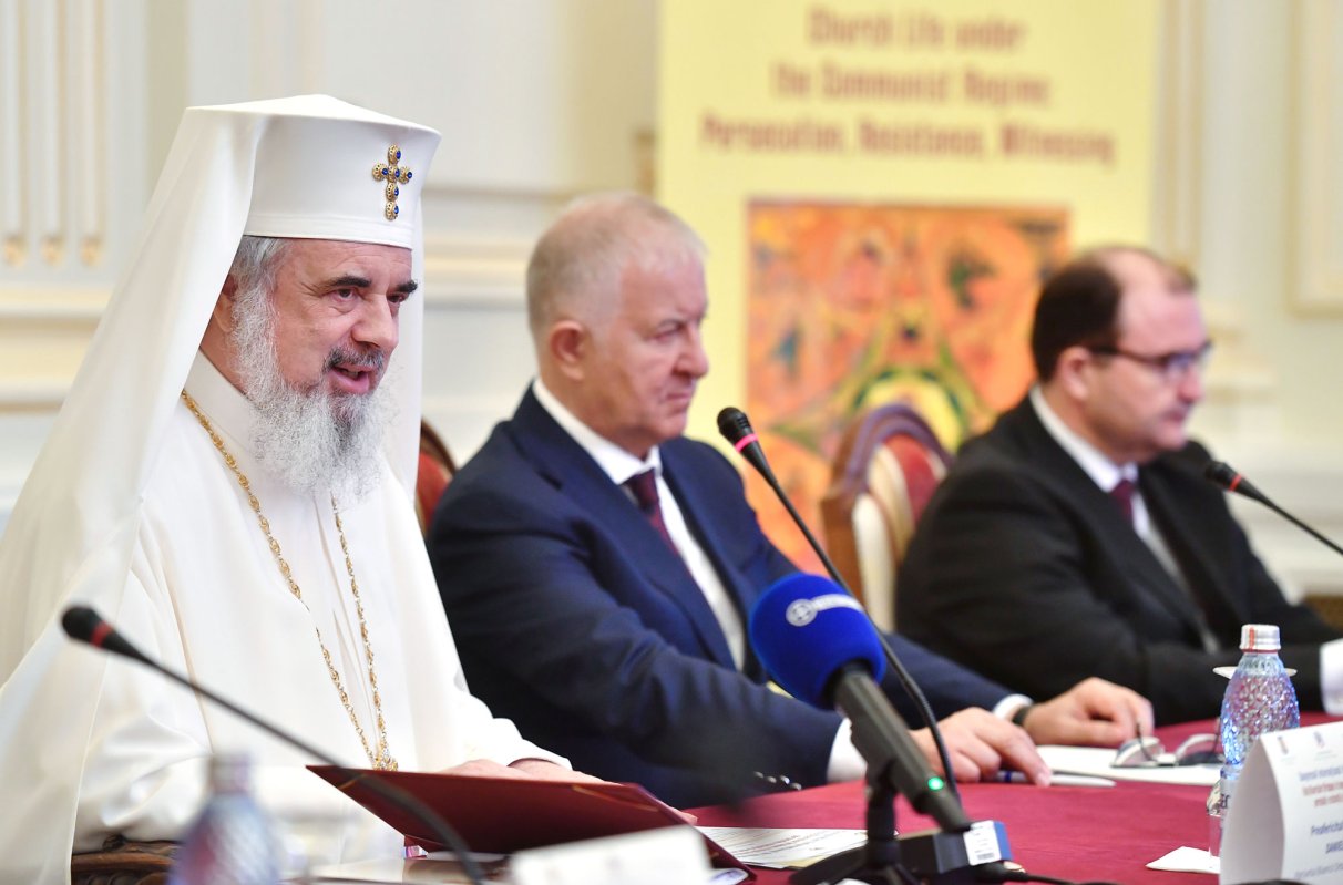 Viaţa Bisericilor Ortodoxe în comunism – persecuţie, rezistenţă, mărturisire 29616