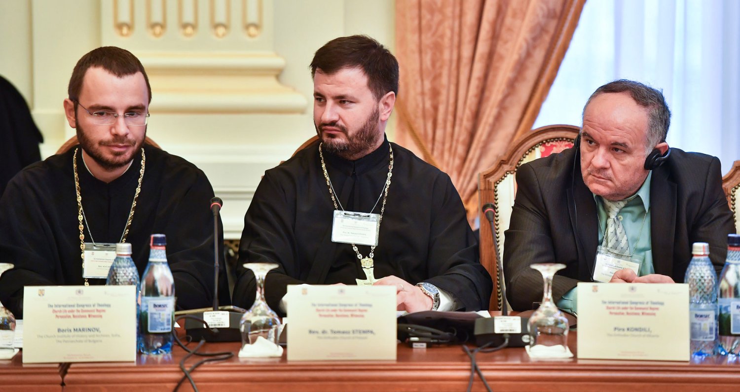 Viaţa Bisericilor Ortodoxe în comunism – persecuţie, rezistenţă, mărturisire 29617