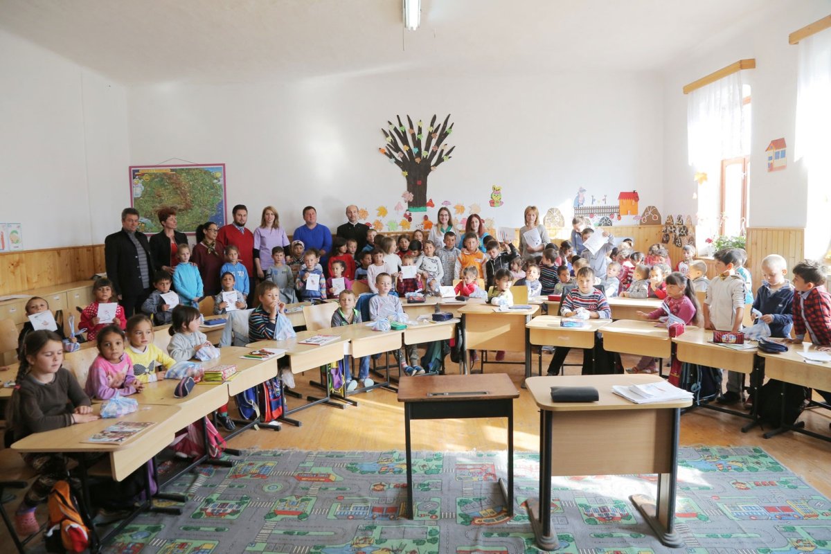 Activitate de profilaxie dentară în comuna Brădeni, județul Sibiu 29520