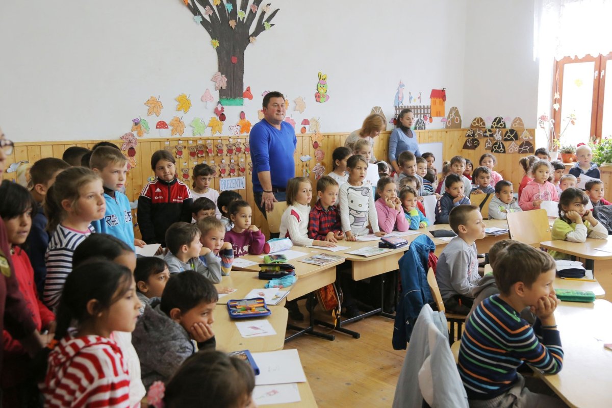 Activitate de profilaxie dentară în comuna Brădeni, județul Sibiu 29521