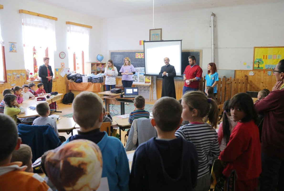 Activitate de profilaxie dentară în comuna Brădeni, județul Sibiu 29522