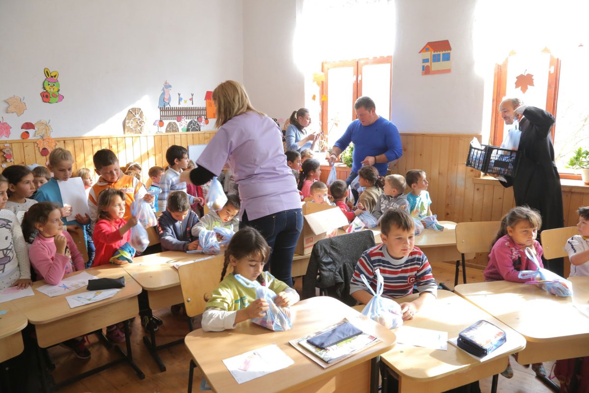 Activitate de profilaxie dentară în comuna Brădeni, județul Sibiu 29525