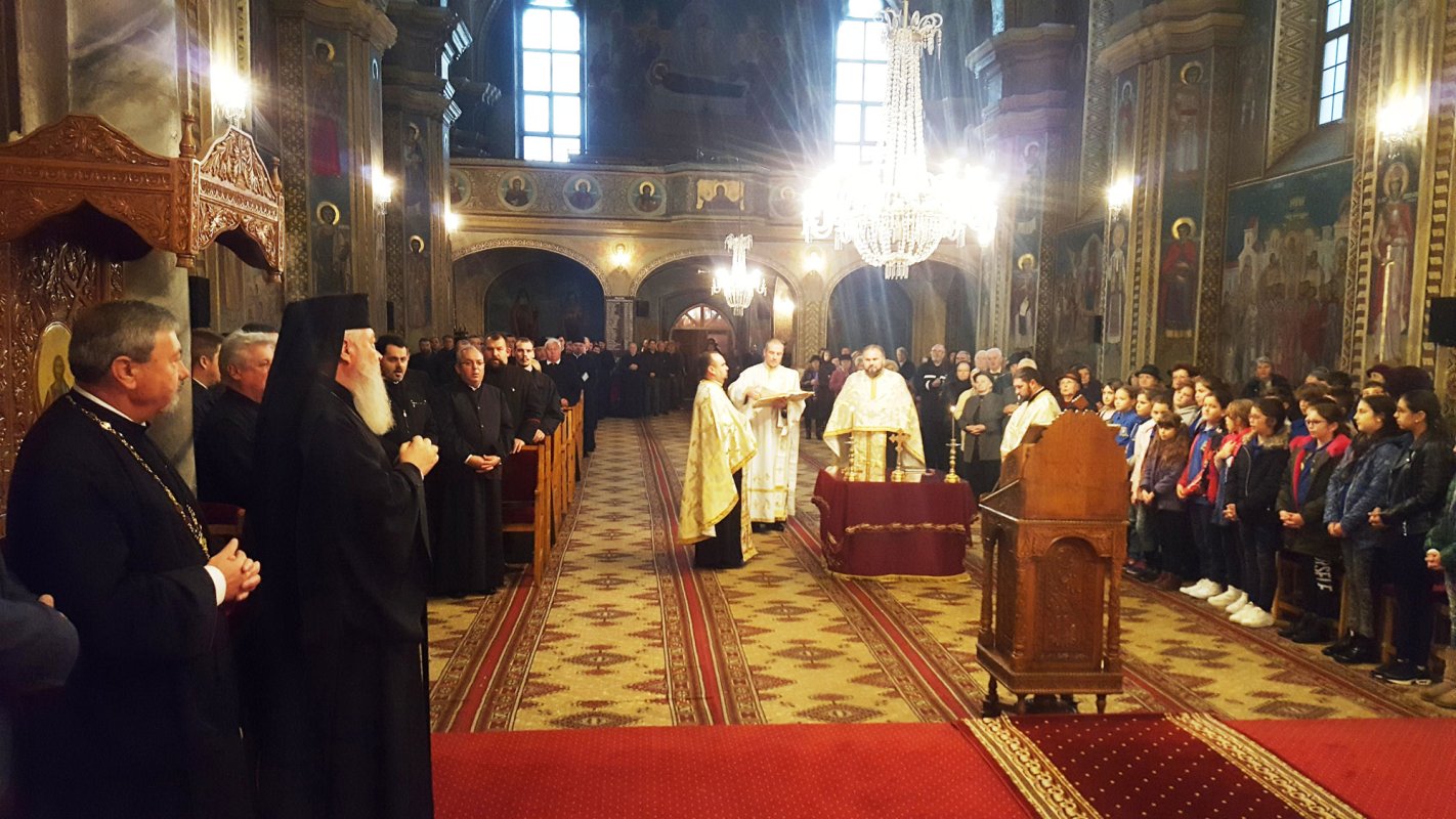 Conferinţă preoţească de toamnă în Protopopiatul Bistriţa 29532