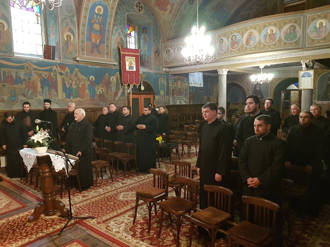Conferința preoțească de toamnă în Protopopiatul Sebiș 29536