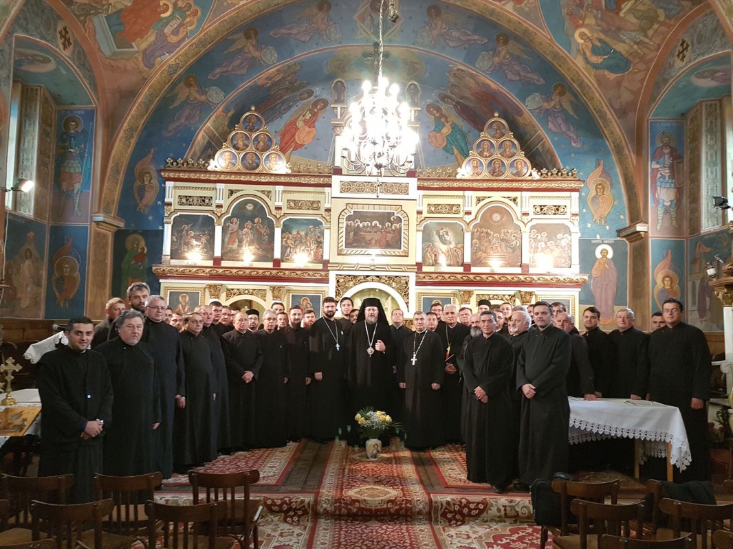 Conferința preoțească de toamnă în Protopopiatul Sebiș 29538