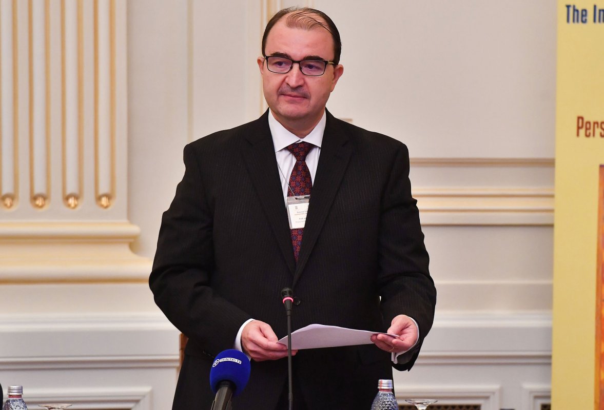 Congresul „Viaţa Bisericilor Ortodoxe în timpul comunismului – persecuţie, rezistenţă şi mărturisire” – Mesaje de deschidere 29558