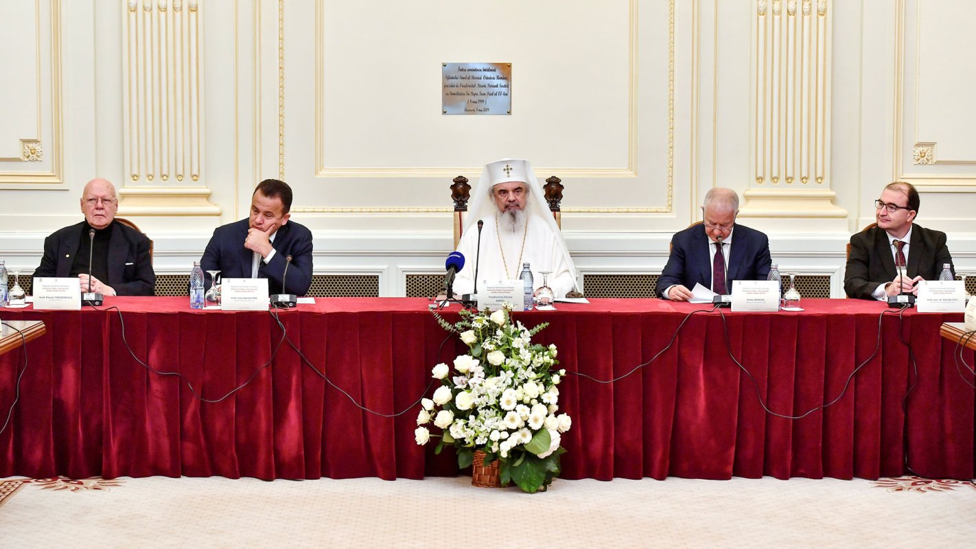 Congresul „Viaţa Bisericilor Ortodoxe în timpul comunismului – persecuţie, rezistenţă şi mărturisire” – Mesaje de deschidere 29561