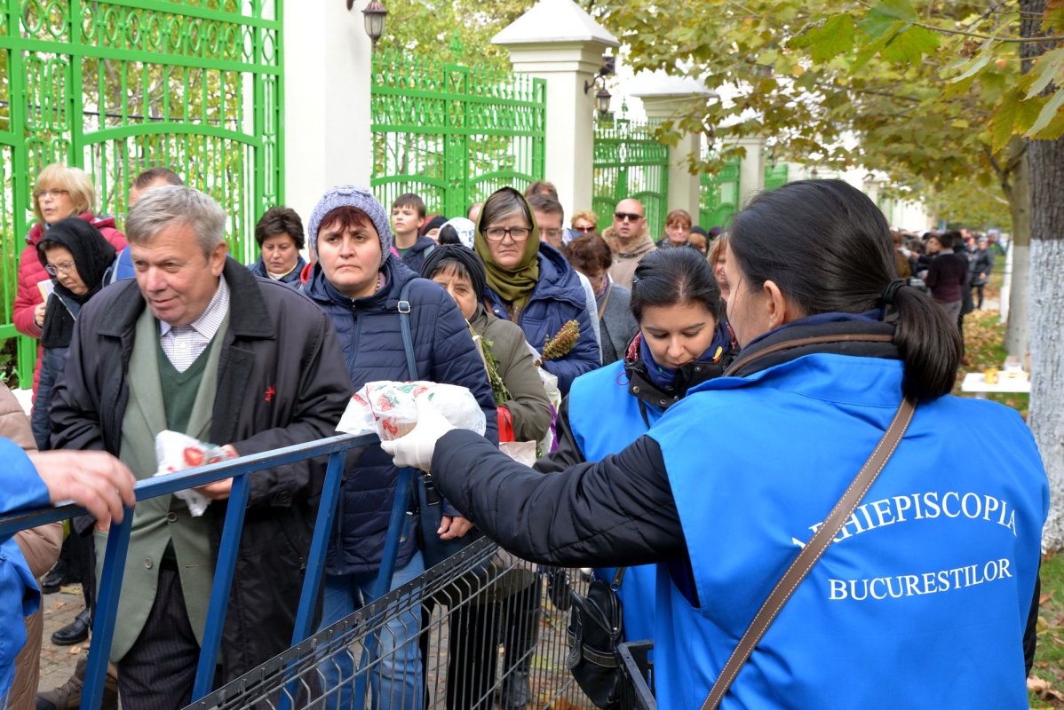 Hrană pentru pelerini 29562