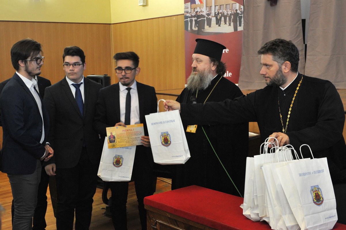 Proiectul „Ctitori de cultură românească” la final 29547