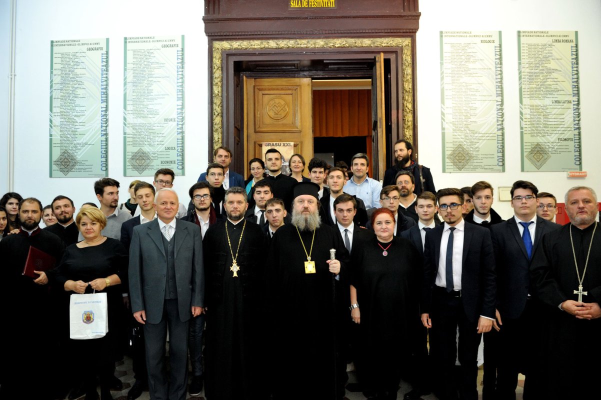 Proiectul „Ctitori de cultură românească” la final 29548