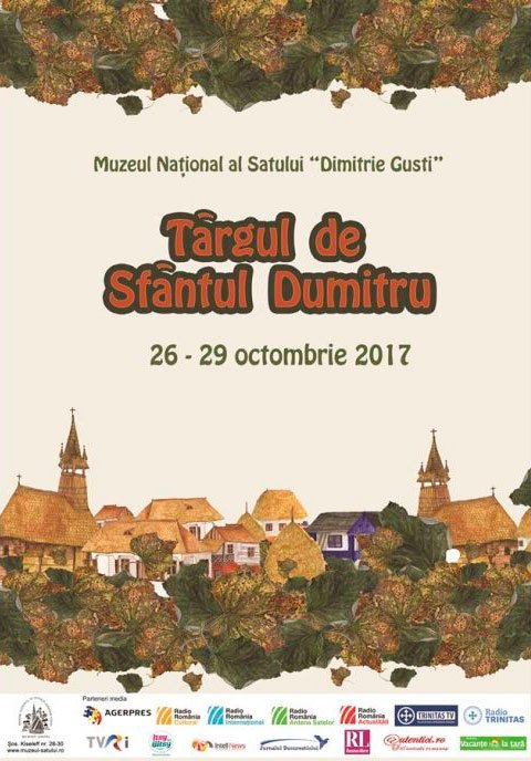 Târg de Sfântul Dimitrie la Muzeul Național al Satului 29549