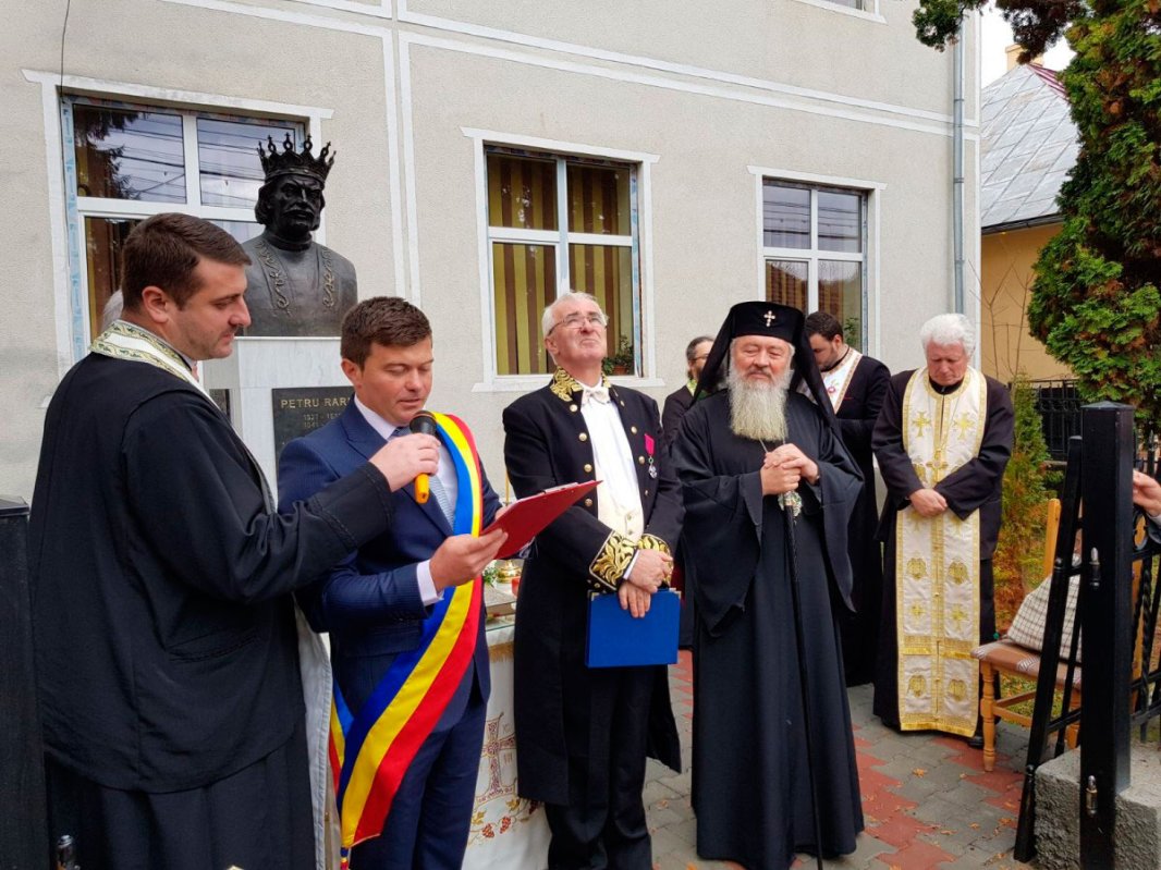 Festivități la Ciceu-Giurgești, Protopopiatul Beclean 29516