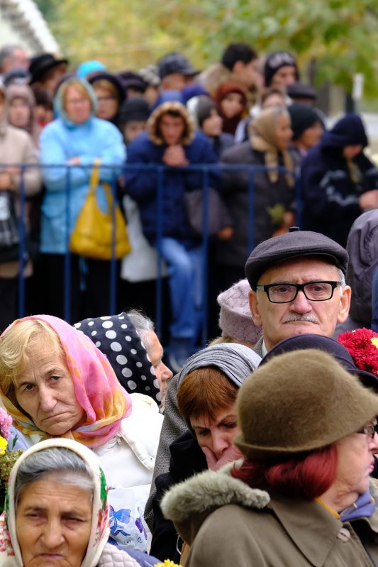 Pelerinajul - prilej de rugăciune și comemorare a apărătorilor și mărturisitorilor credinței ortodoxe în timpul comunismului 29481