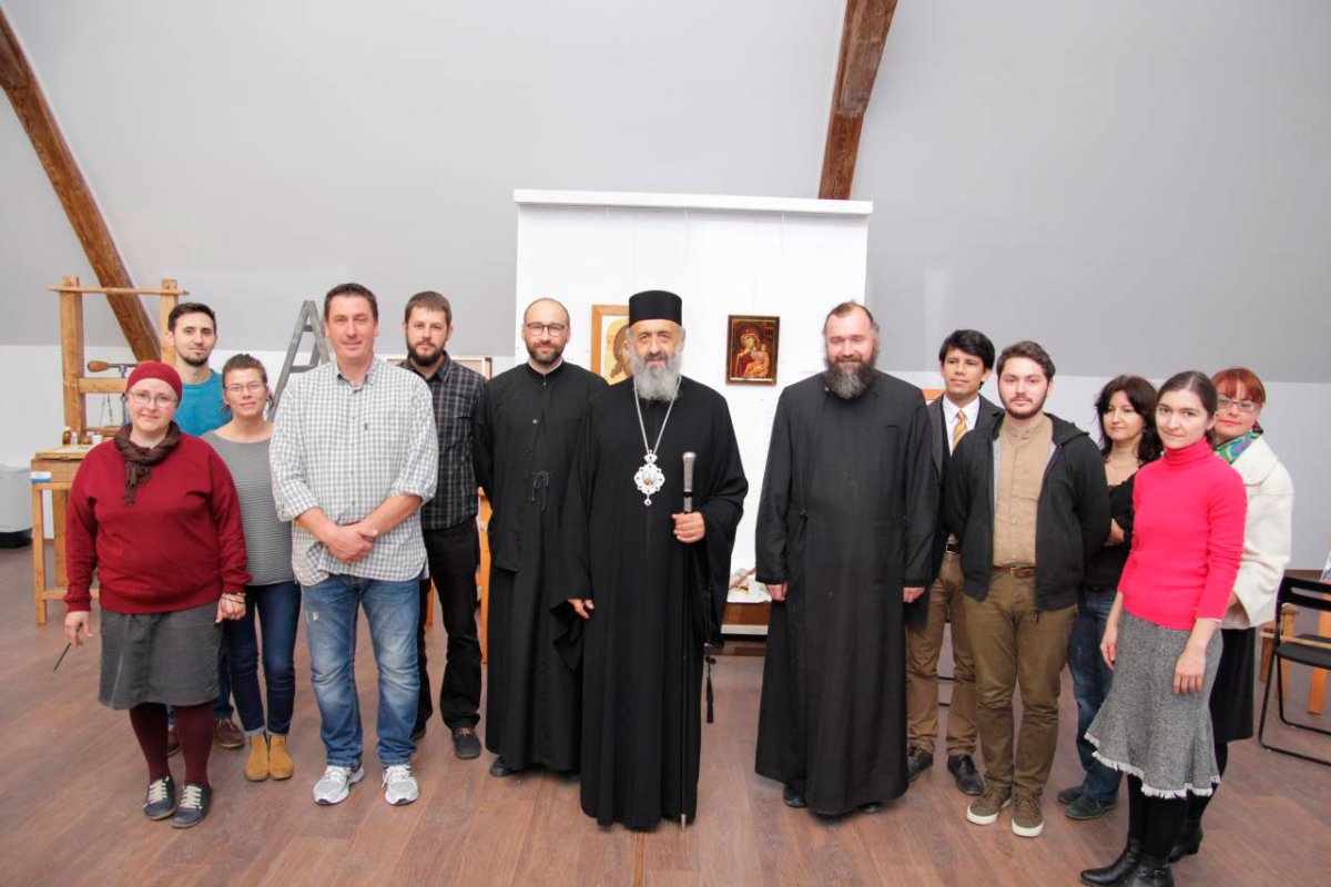 Atelierele Museikon, dedicate în acest an Sfântului Simion Ștefan 29339