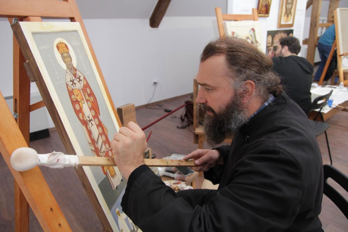 Atelierele Museikon, dedicate în acest an Sfântului Simion Ștefan 29341