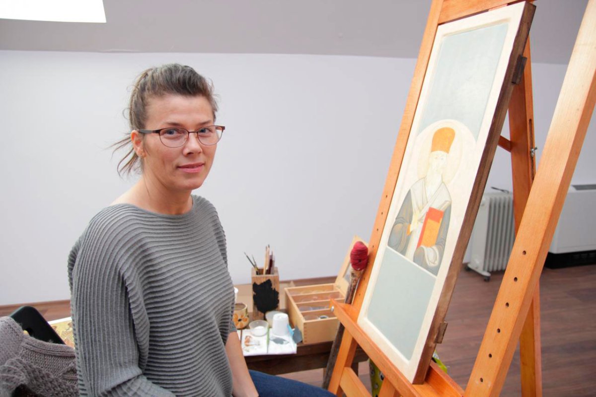 Atelierele Museikon, dedicate în acest an Sfântului Simion Ștefan 29342