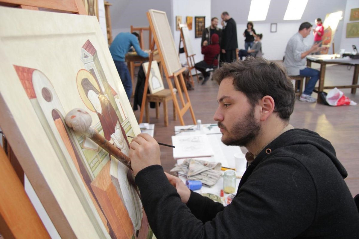 Atelierele Museikon, dedicate în acest an Sfântului Simion Ștefan 29343