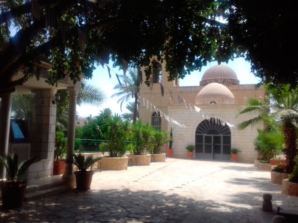 Ierusalimul - note de pelerinaj (VIII) 29373