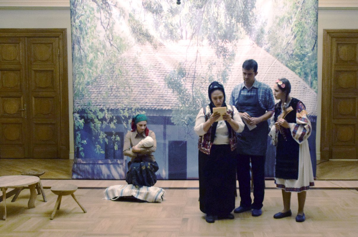 „Mărturisitorii”, o lecţie dureroasă a istoriei 29358