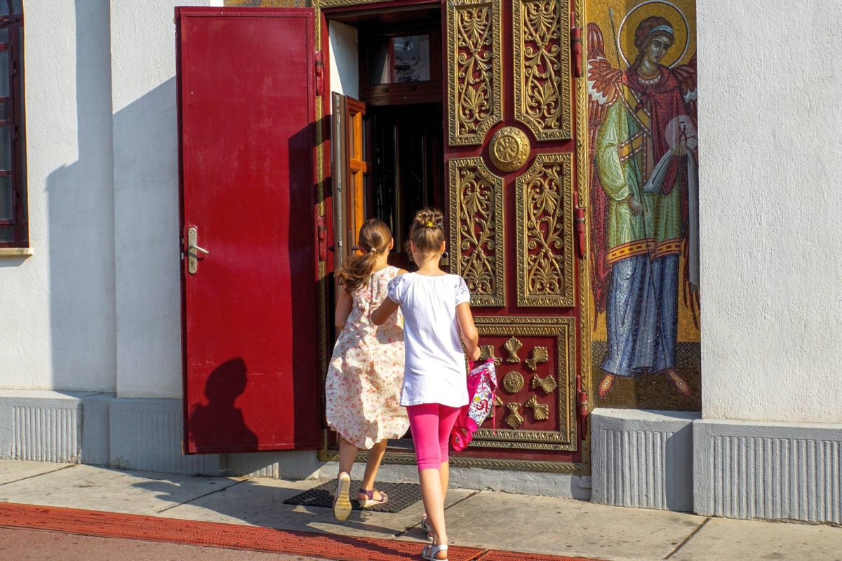 Nu deznădăjduiţi, Hristos nu este un procuror! 29331