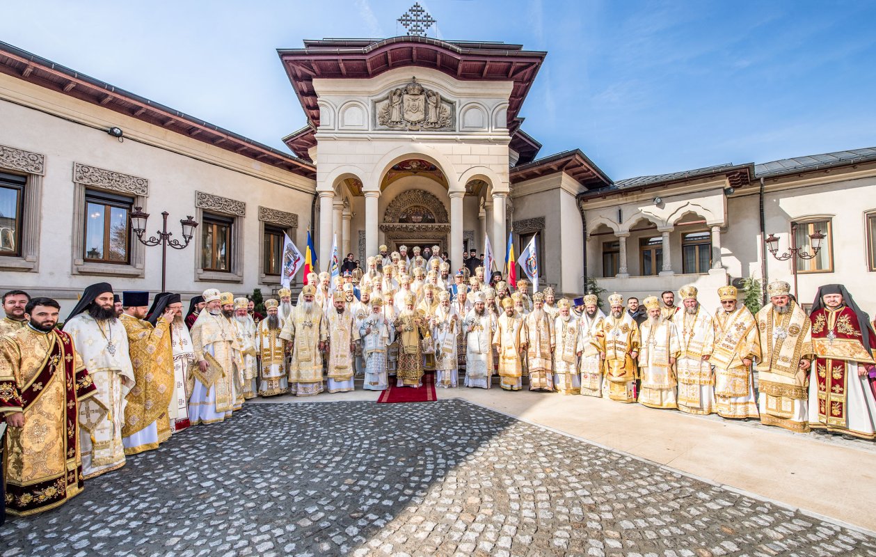 Sărbătoarea Ocrotitorului ceresc al cetății Bucureștilor 29353