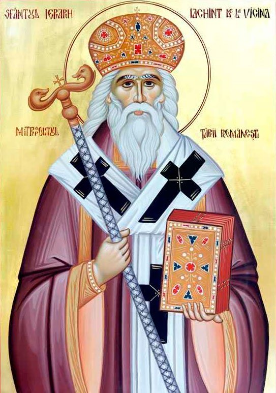 Sfântul Ierarh Iachint, Mitropolitul Ţării Româneşti; Sfinţii Mucenici Terentie, soţia sa, Neonila, şi cei 7 fii; Sfântul Ierarh Firmilian, Episcopul Cezareei Capadociei 29356