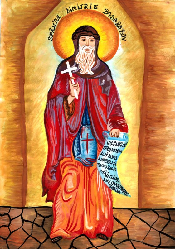 Împodobeşte-ne sufletul cu virtuţile prin care tu ai strălucit! 29403