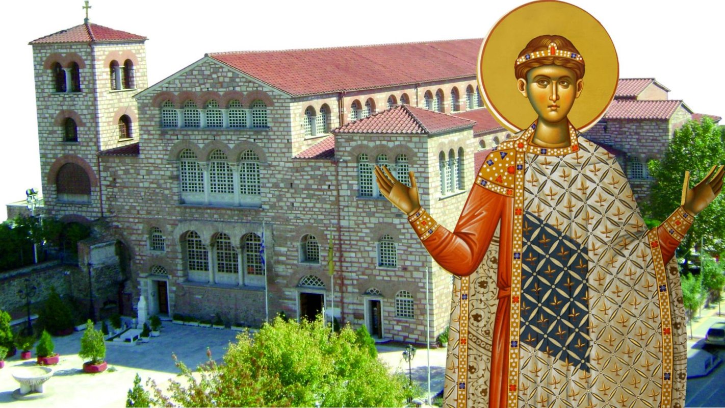 Rănile martirului Dimitrie izvorăsc tămăduiri lumii 29429