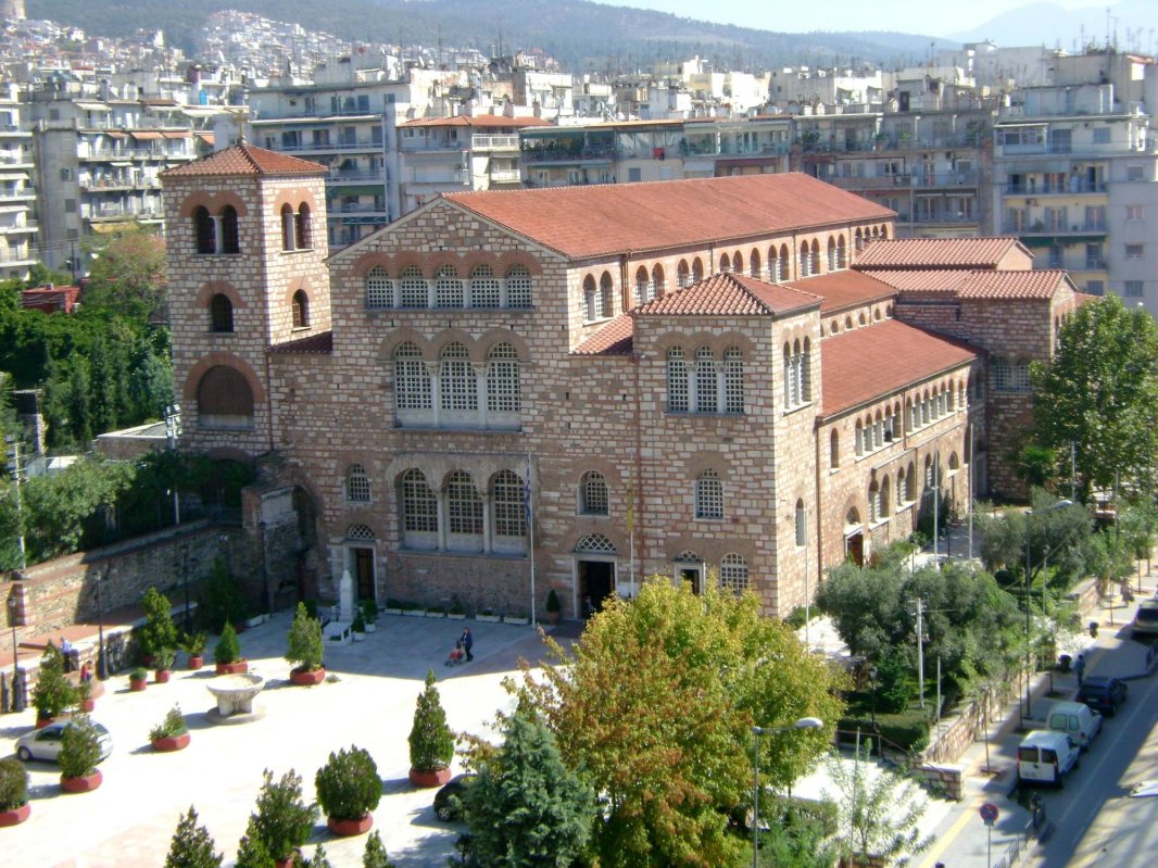 Rănile martirului Dimitrie izvorăsc tămăduiri lumii 29430