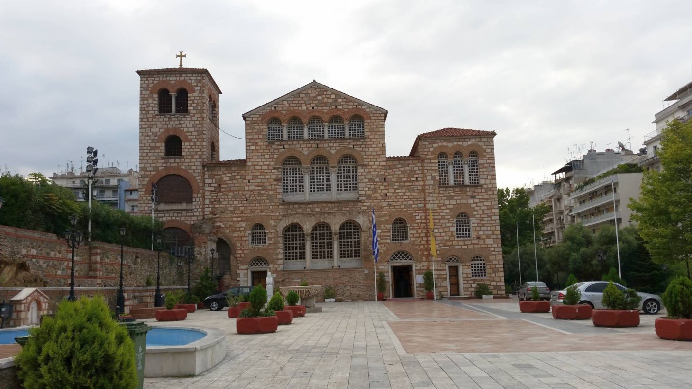 Rănile martirului Dimitrie izvorăsc tămăduiri lumii 29432