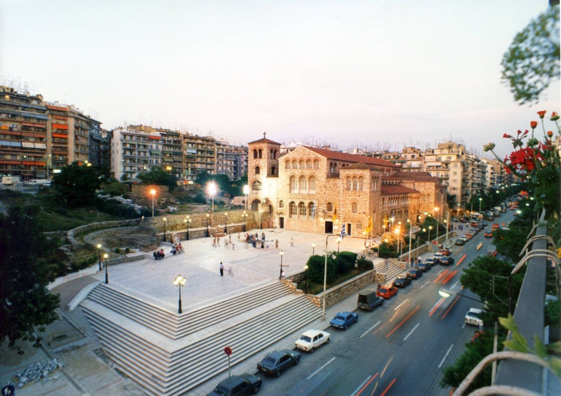 Rănile martirului Dimitrie izvorăsc tămăduiri lumii 29436