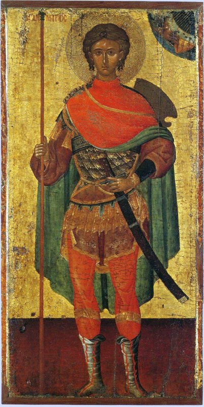 Rănile martirului Dimitrie izvorăsc tămăduiri lumii 29439