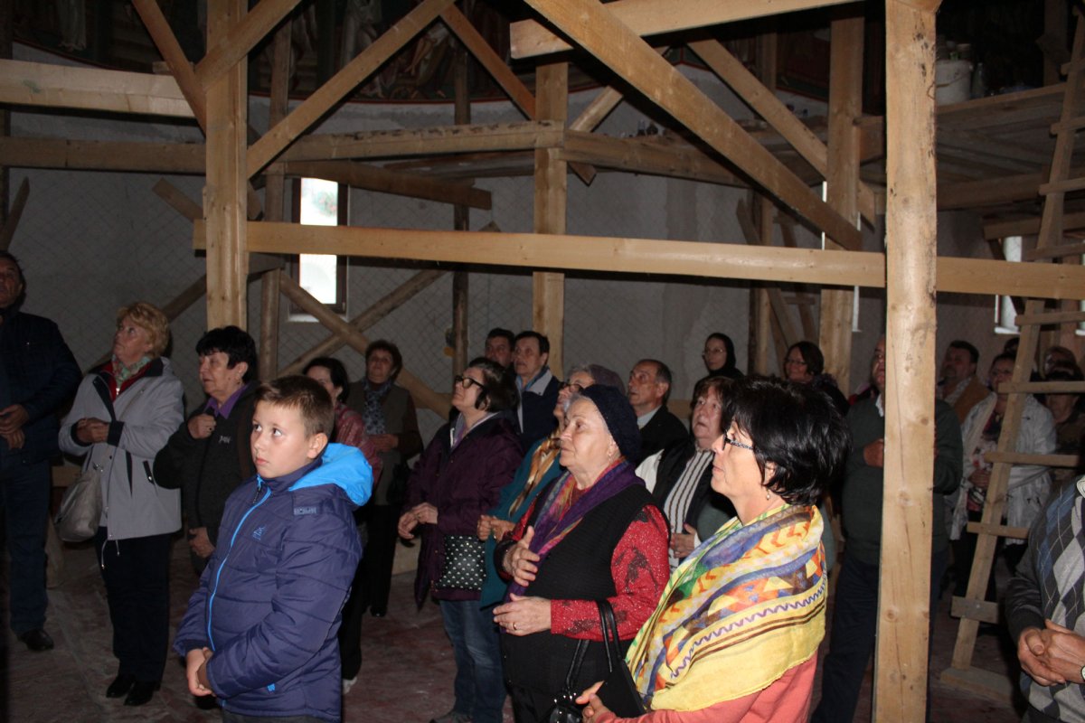 Credincioşi clujeni în pelerinaj la mănăstiri transilvane 29298