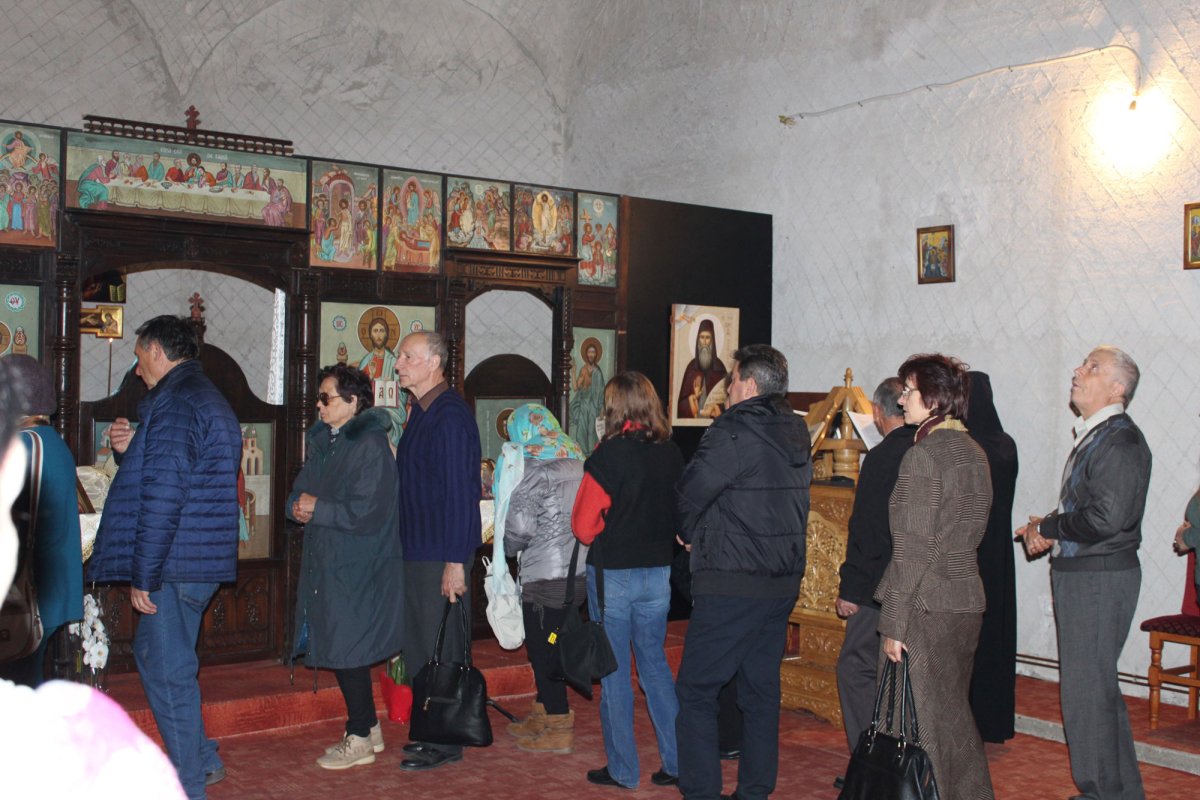Credincioşi clujeni în pelerinaj la mănăstiri transilvane 29299