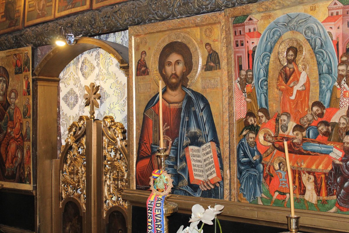 Credincioşi clujeni în pelerinaj la mănăstiri transilvane 29304