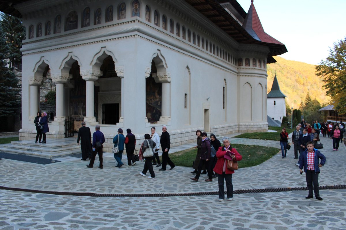 Credincioşi clujeni în pelerinaj la mănăstiri transilvane 29305