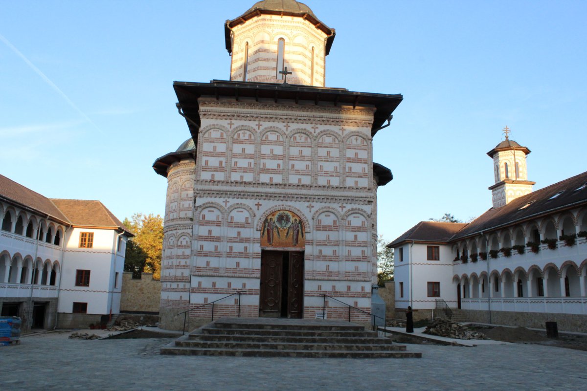 Credincioşi clujeni în pelerinaj la mănăstiri transilvane 29306