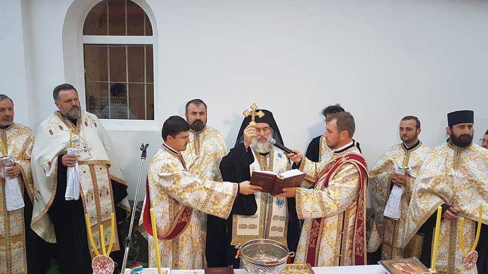 Aşezământ social-filantropic închinat Sfântului Cuvios Iosif de la Văratec, în Parohia Răcăuţi 29227