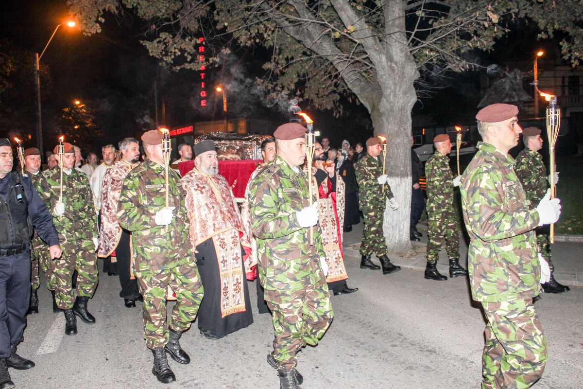 Evenimente culturale și religioase în Cetatea Băniei 29252