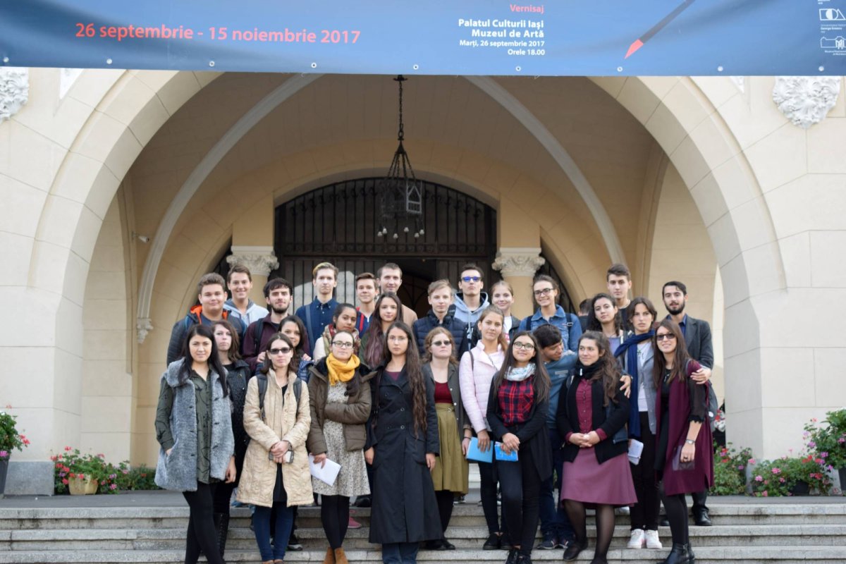 „Hai să cunoaştem Iaşul!“, la a II-a ediţie 29209