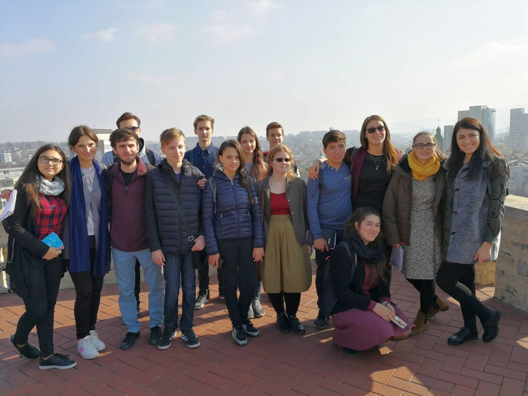 „Hai să cunoaştem Iaşul!“, la a II-a ediţie 29217