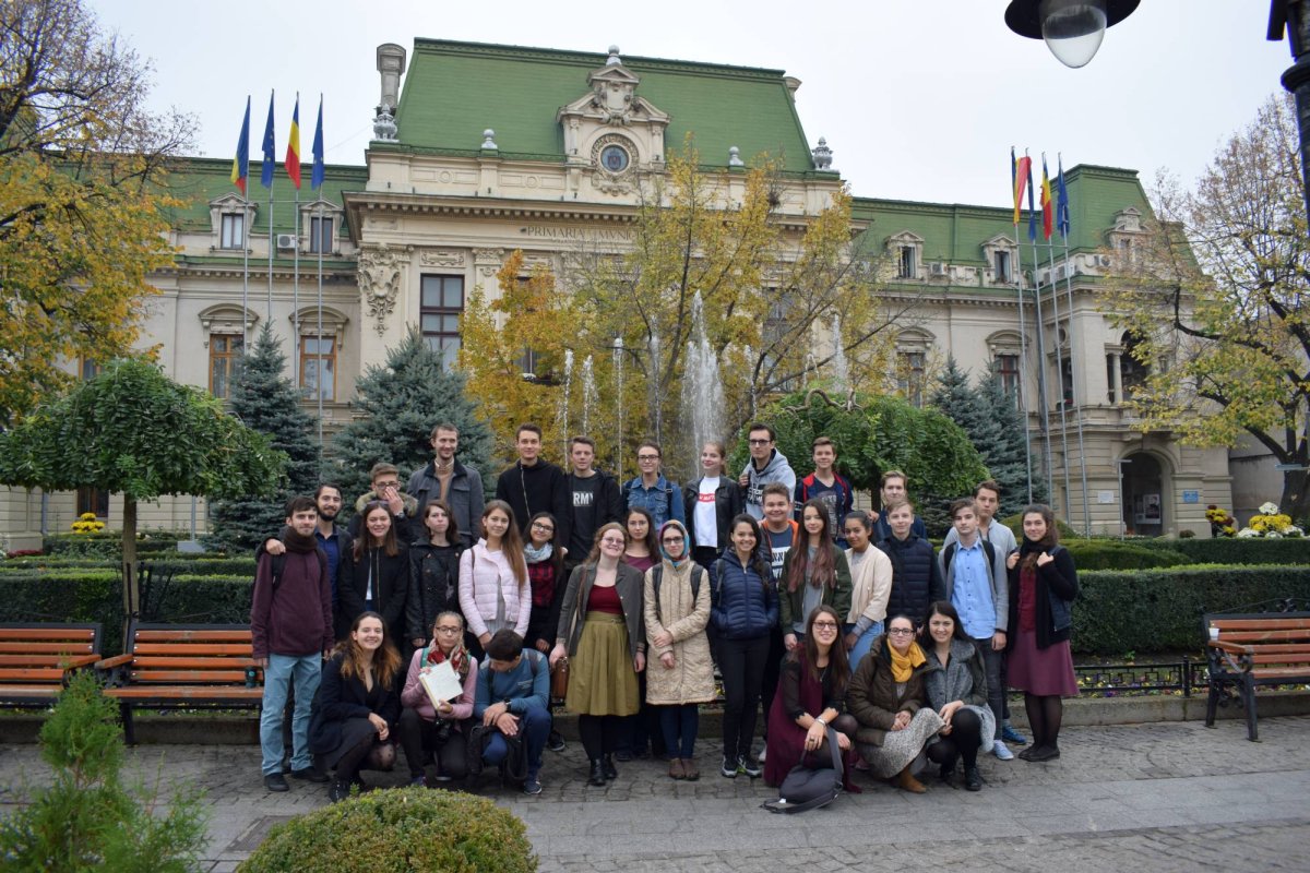 „Hai să cunoaştem Iaşul!“, la a II-a ediţie 29221