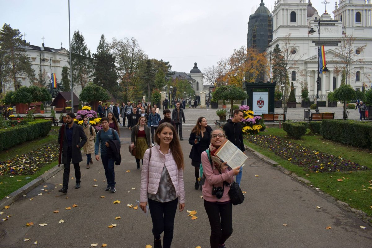 „Hai să cunoaştem Iaşul!“, la a II-a ediţie 29222