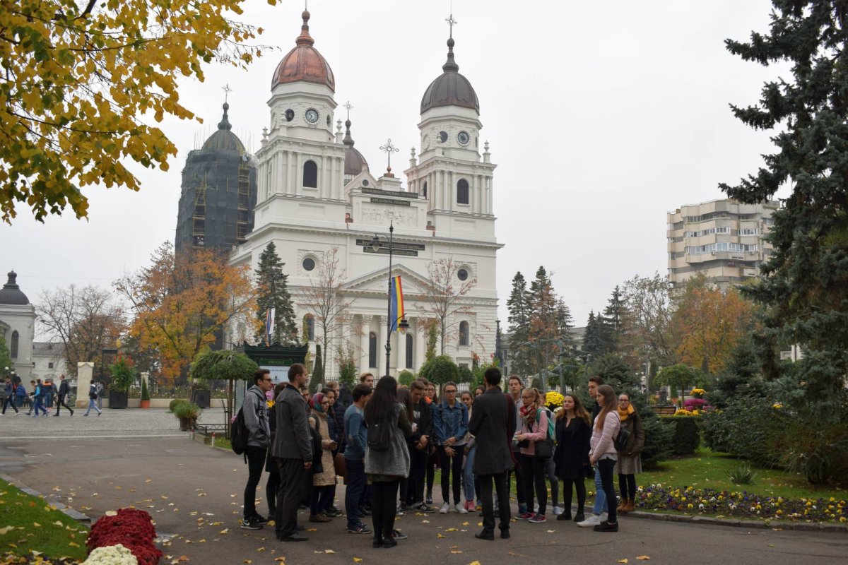 „Hai să cunoaştem Iaşul!“, la a II-a ediţie 29223
