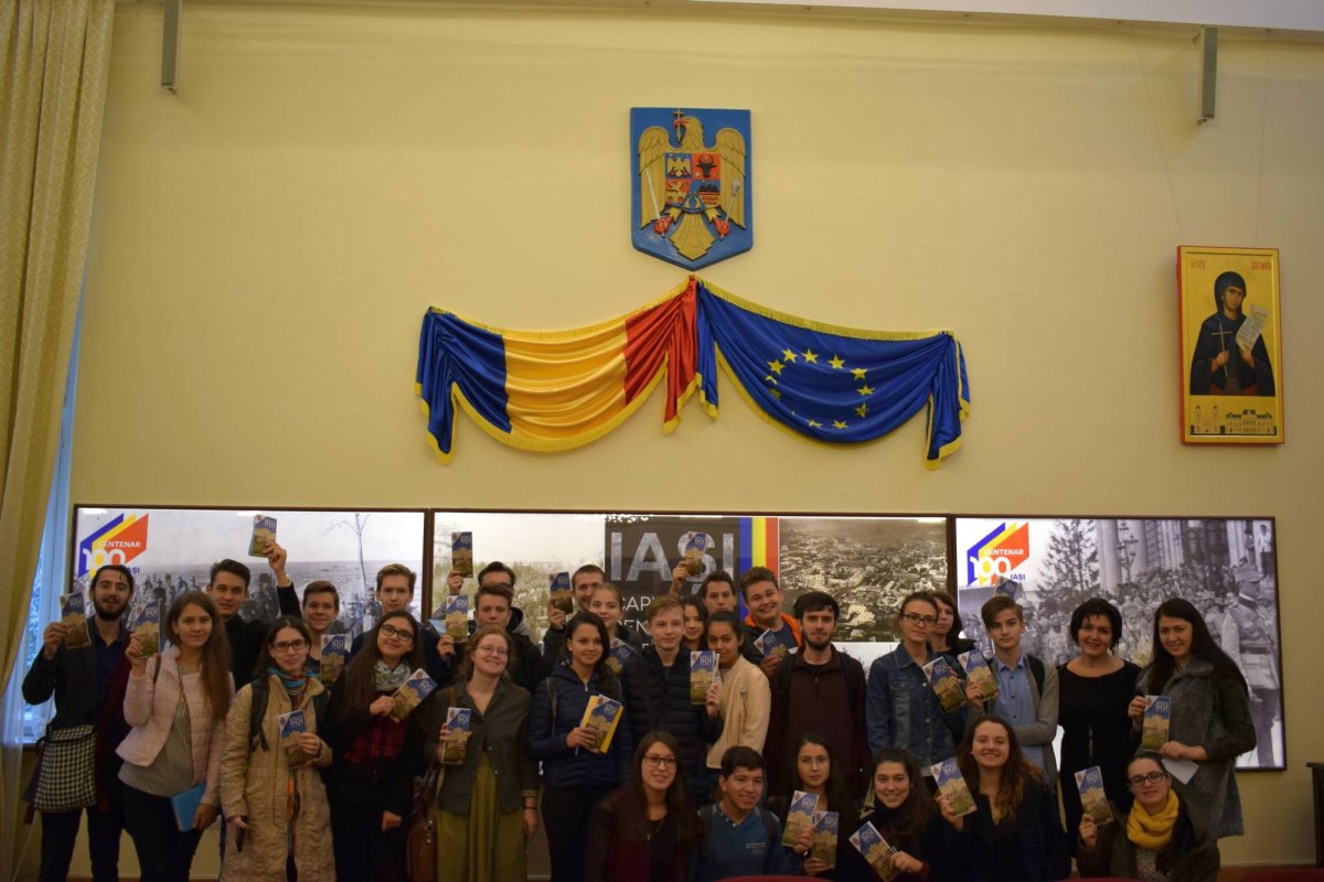 „Hai să cunoaştem Iaşul!“, la a II-a ediţie 29224