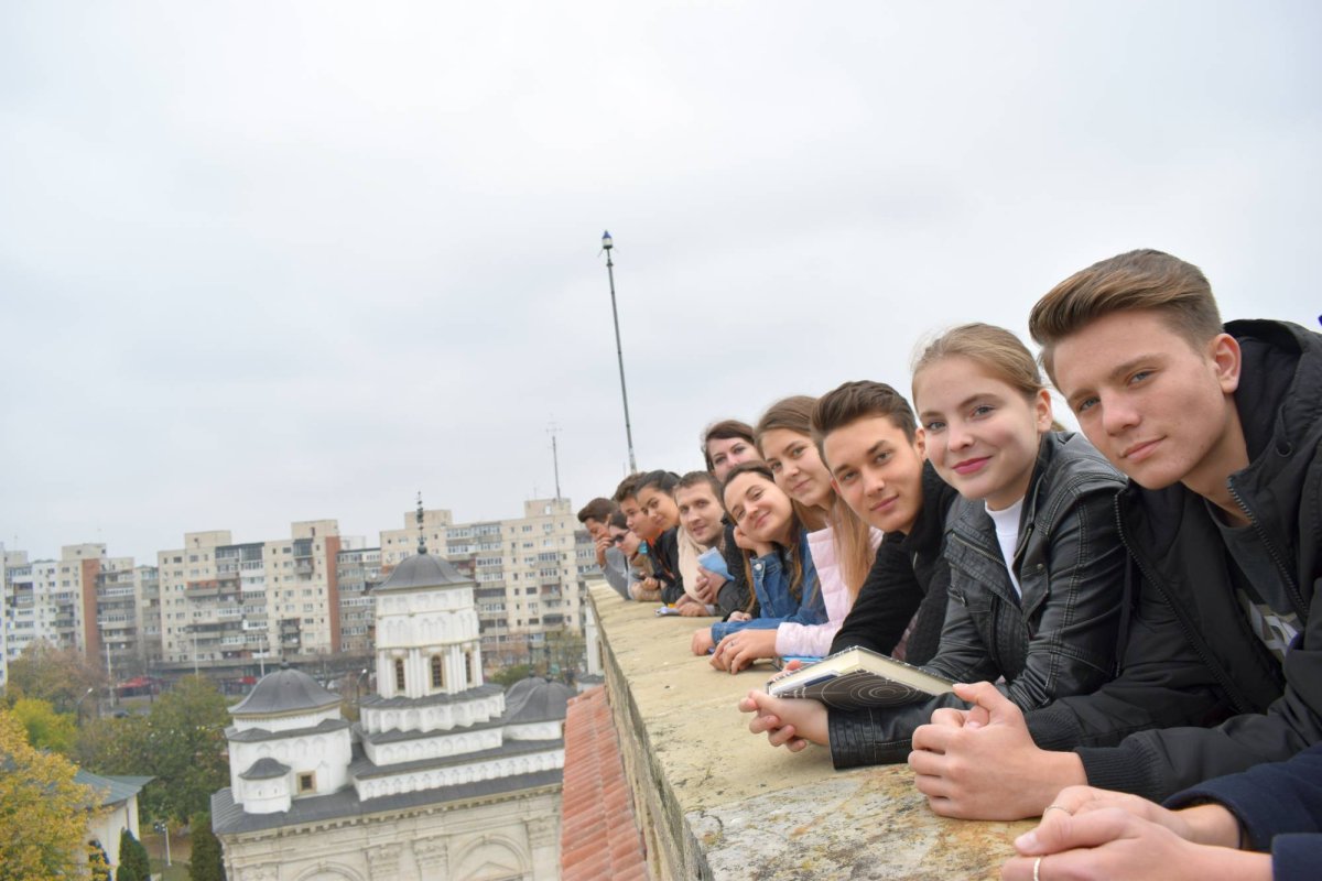 „Hai să cunoaştem Iaşul!“, la a II-a ediţie 29225