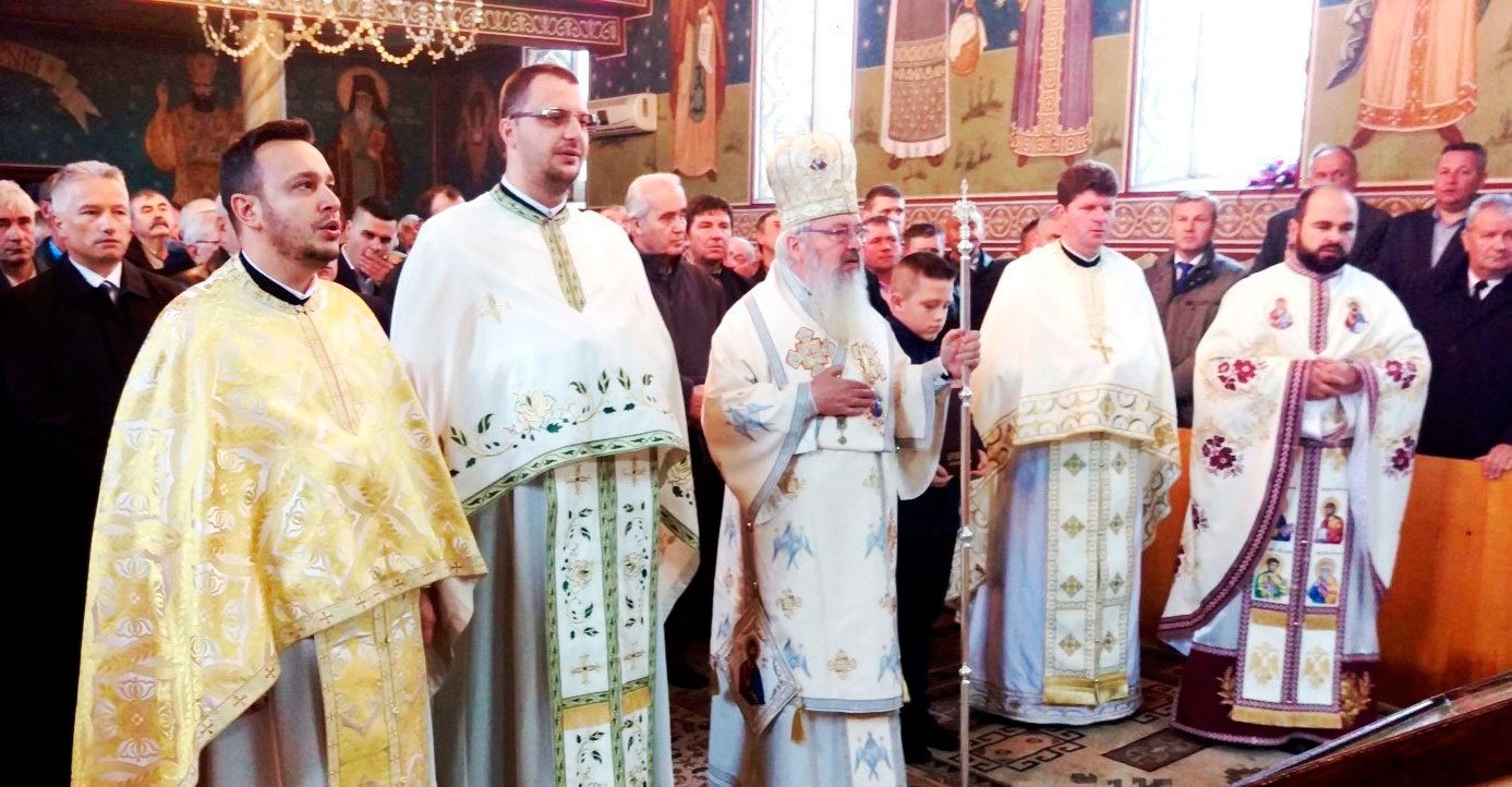 Slujiri arhiereşti în Duminica a 24-a după Rusalii 29245