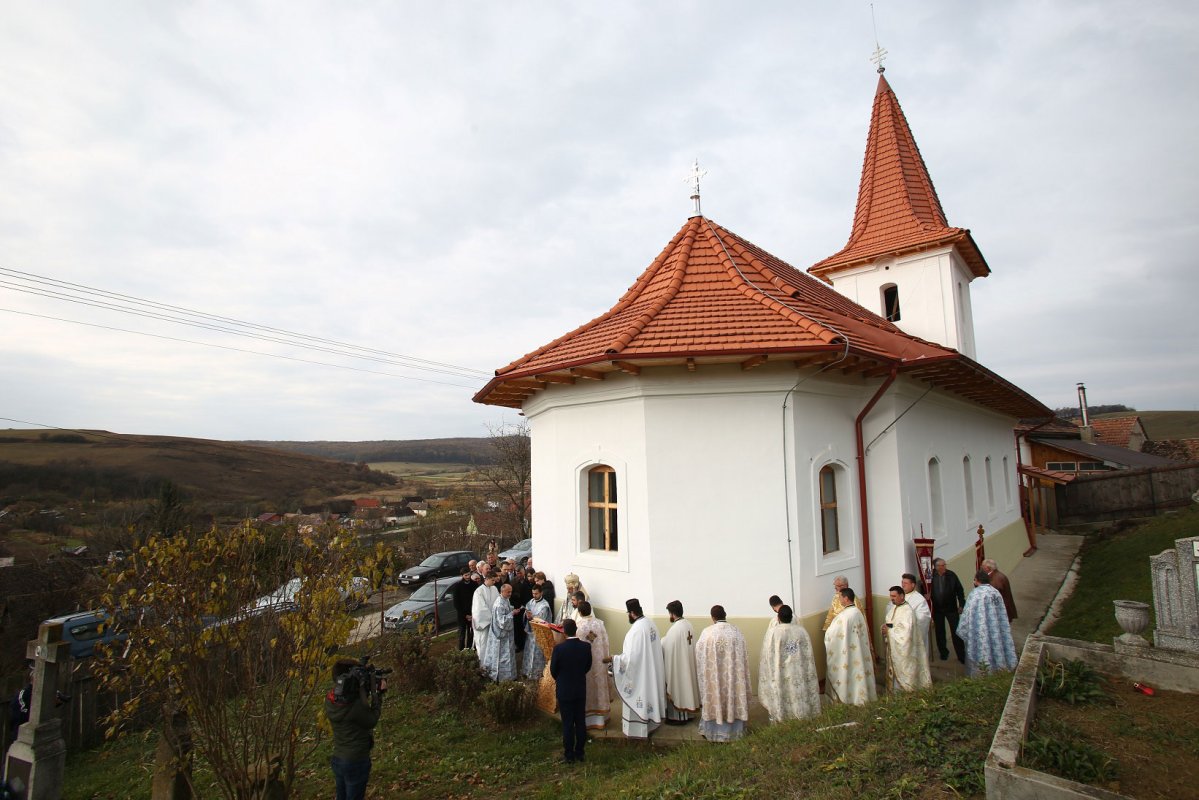 Slujiri arhiereşti în Duminica a 24-a după Rusalii 29247